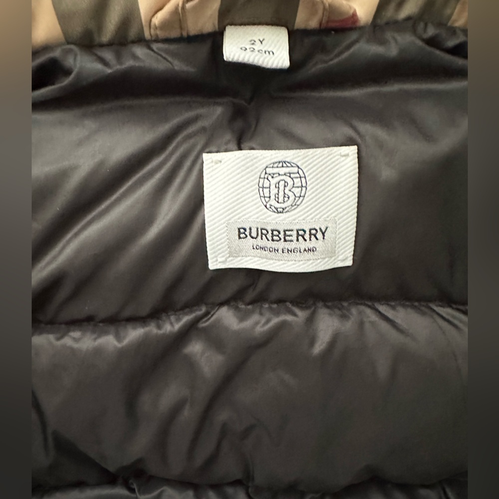 Kids Jacket - Picture 3 of 4